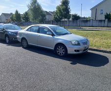2007 Toyota Avensis