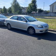 2007 Toyota Avensis