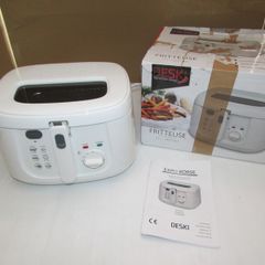 Deep Fat Fryer 2.5 L NEW