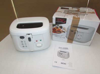 Deep Fat Fryer 2.5 L NEW