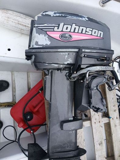 johnston outboard