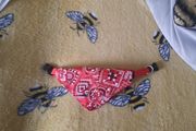 small bandana dog collar