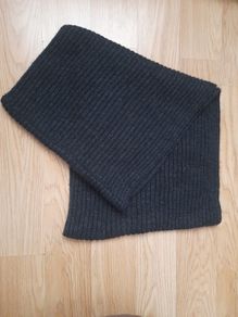 Infinity scarf