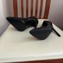 Leather stiletto Image 4