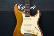 Fender Custom Shop Limited Edition 1961 STRAT RELIC 8 of 12 2000 - Gold (applied over a Sonic Blue base)