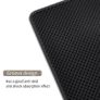 Car Mini Pad Non Slip Dashboard Mat Image 3