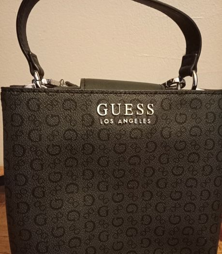 Guess Satchel Purse