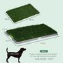 Artificial Grass Dog Toilet Image 4