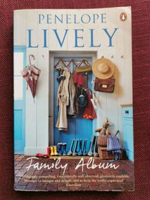 Family Album by Penelope Lively