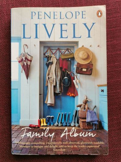 Family Album by Penelope Lively