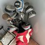 golf club with bag Image 2