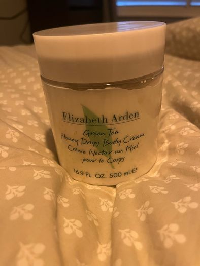 body cream