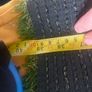 Artificial grass 2.3m 30mm depth luxury artificial grass Image 6