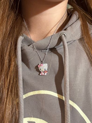 Hellokitty x Swarovski
