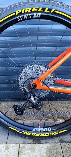 TREK Procaliber 9.6, Race XC MTB Hardtail