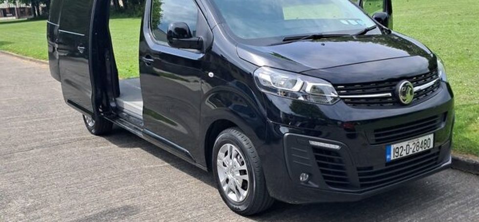 Opel Vivaro Brand New Doe 5/27 Mint Condition