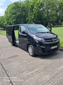 Opel Vivaro New Doe 5/27 Mint Condition