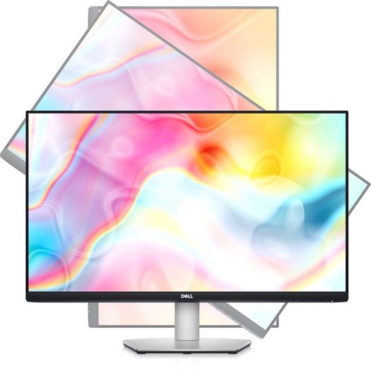 Dell S2722dc 27" Qhd 2k Usb-c Monitor | 75hz Ips