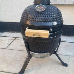 BBQ Mini Egg