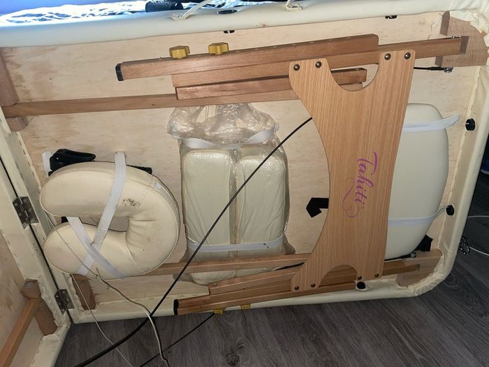 beauty bed
