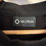 MA.STRUM Polygon crew Tech sweatshirt Image 4