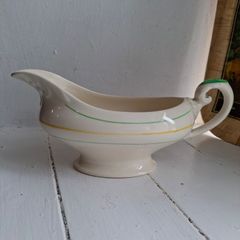 Myott Son & Co. Gravy Boat/Creamer