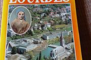 1992 Past and Present Lourdes. Contents all about Lourdes.