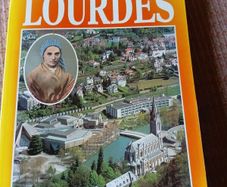 1992 Past and Present Lourdes. Contents all about Lourdes.