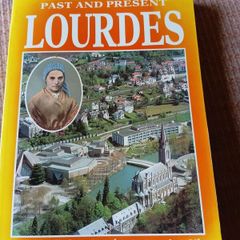 1992 Past and Present Lourdes. Contents all about Lourdes.