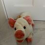Pig soft toy Image 2