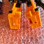 Transformers Beachcomber Grapple and Alpha Trion Image 8