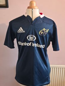 Munster 2013/14 Jersey - Medium size