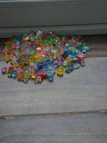 resin animals