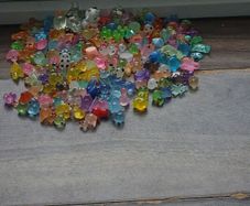 resin animals
