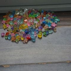 resin animals