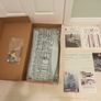 Postage - HMS Illustrious Model Kit. Image 3