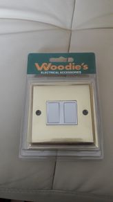 Electrical doble switch