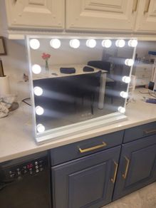 makeup mirror