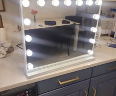 makeup mirror