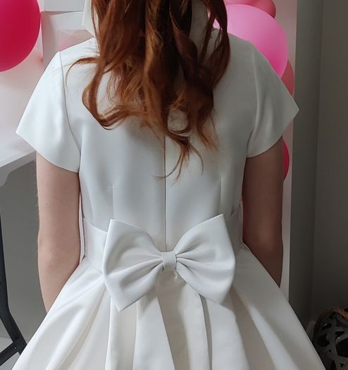 Girls First Communion outfit