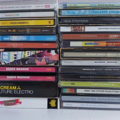 CD EDM Trance Dance Collection