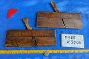 1/4" Hollow &amp; Round Planes