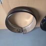 G wagon wheel cover Image 2