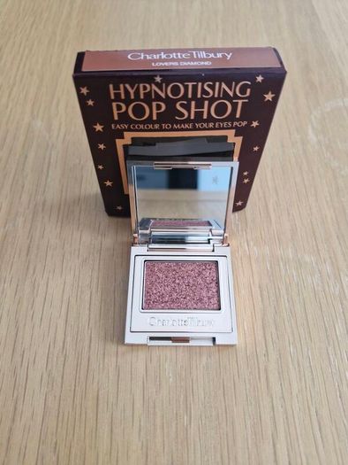 Charlotte tilbury eyeshadow makeup