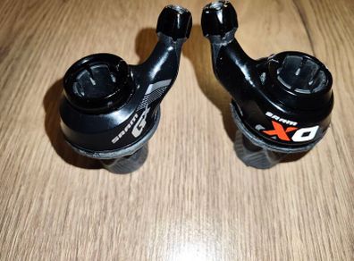 SRAM griftshift 11speed