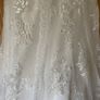 Justin Alexander Wedding Dress Image 7