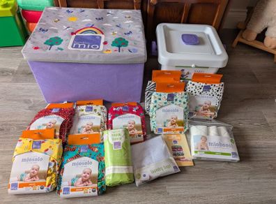 Bambino Mio Starter Kit