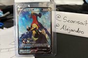 pokemon Garchomp V 016/004 (simpl. Chinese)