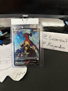 pokemon Garchomp V 016/004 (simpl. Chinese)