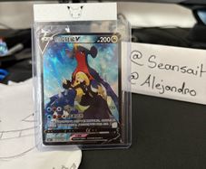 pokemon Garchomp V 016/004 (simpl. Chinese)